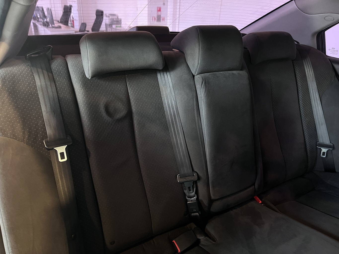 KIA MAGENTIS