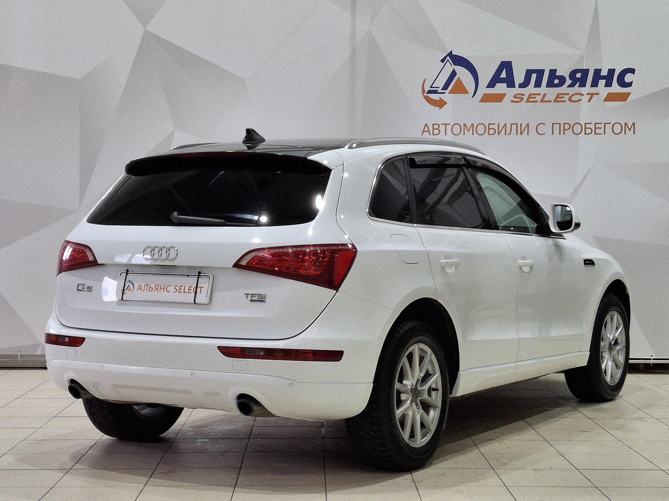 AUDI Q5