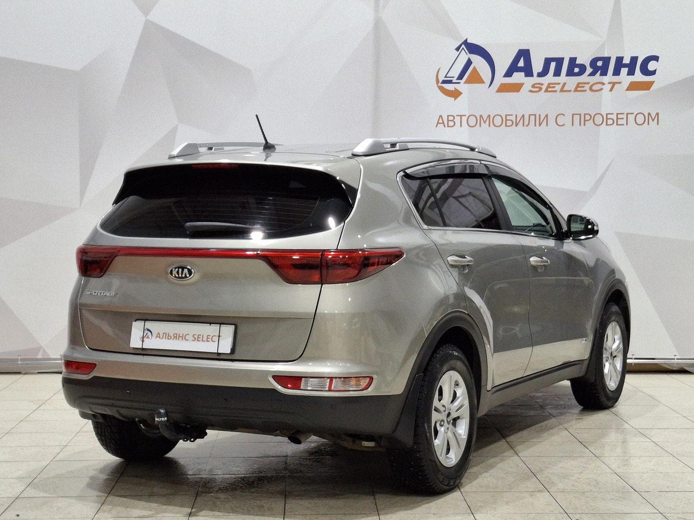 KIA SPORTAGE