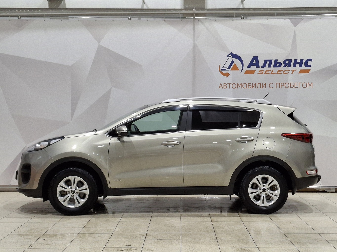 KIA SPORTAGE