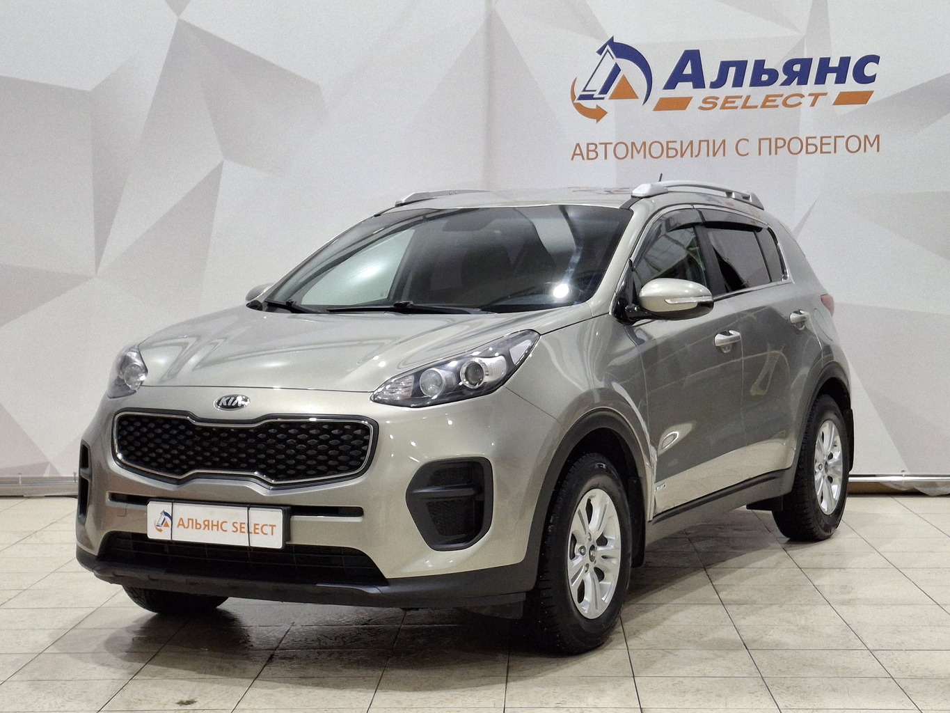 KIA SPORTAGE