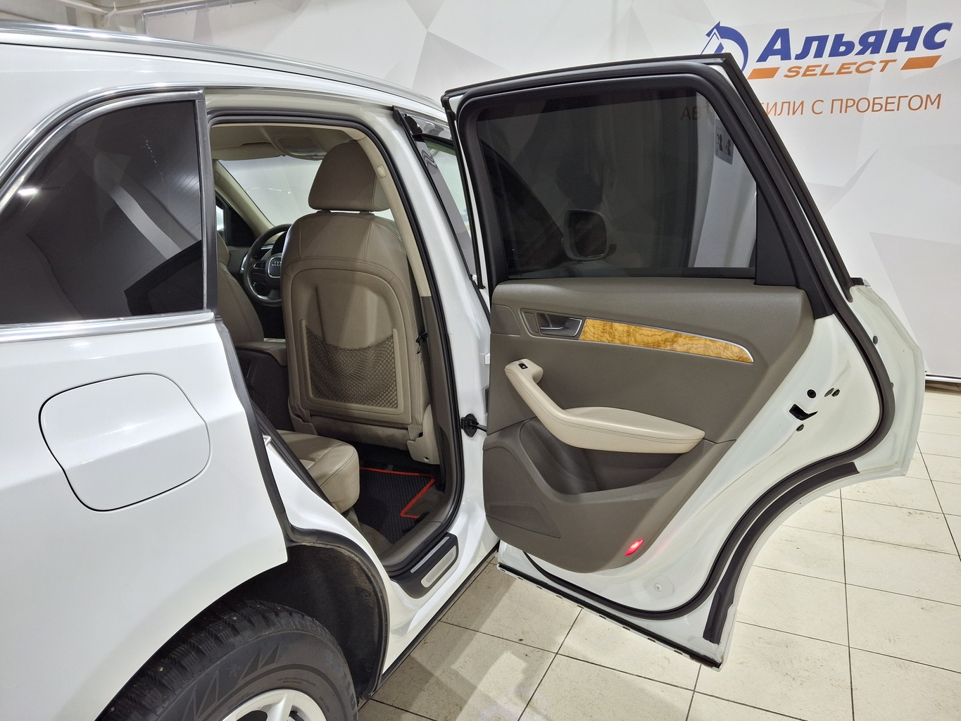 AUDI Q5