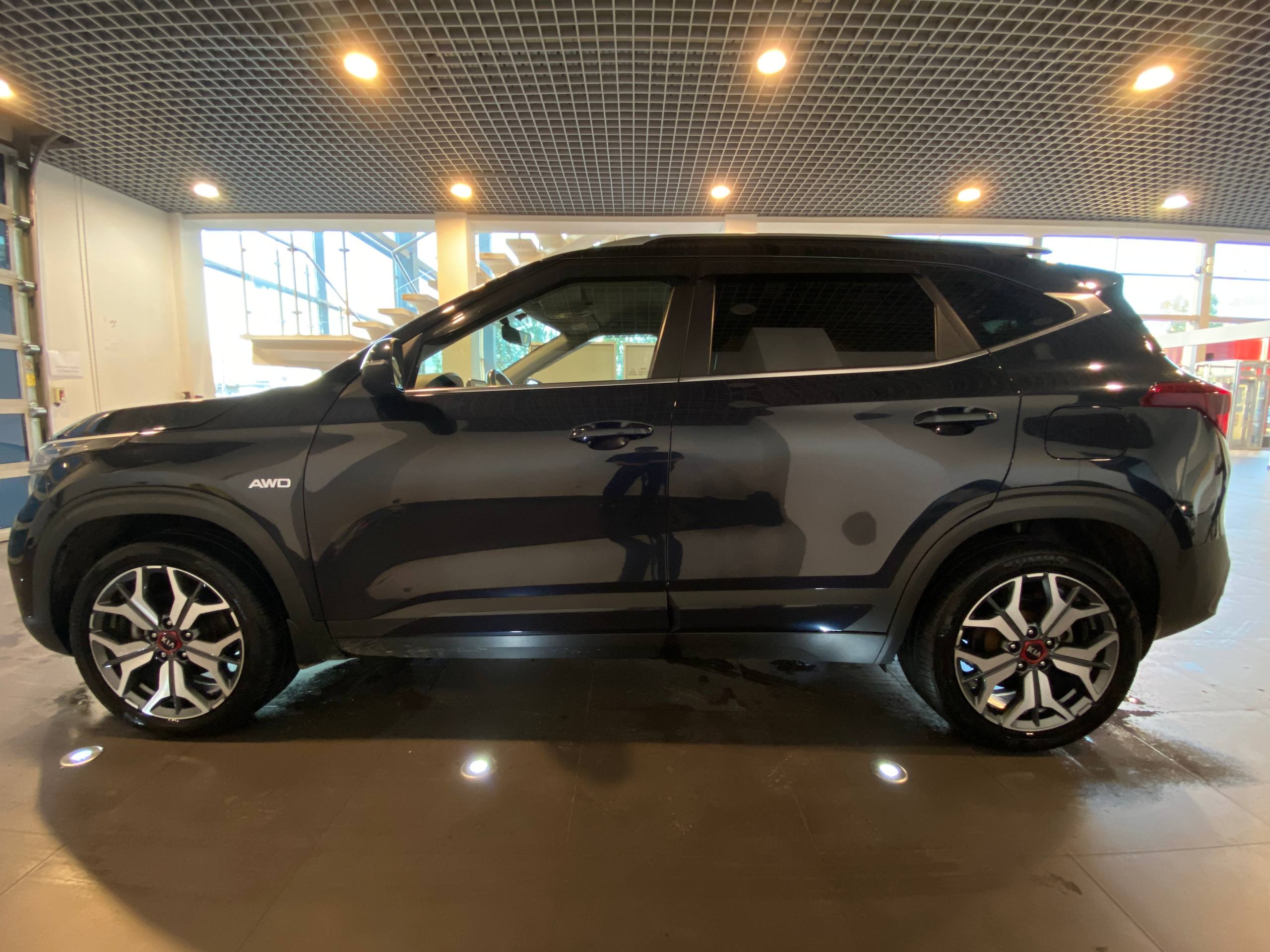 KIA SELTOS