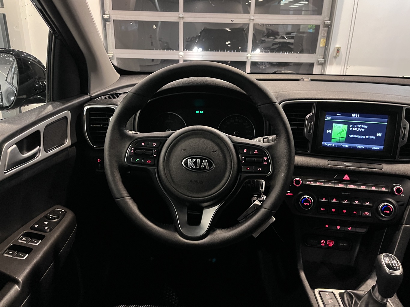 KIA SPORTAGE
