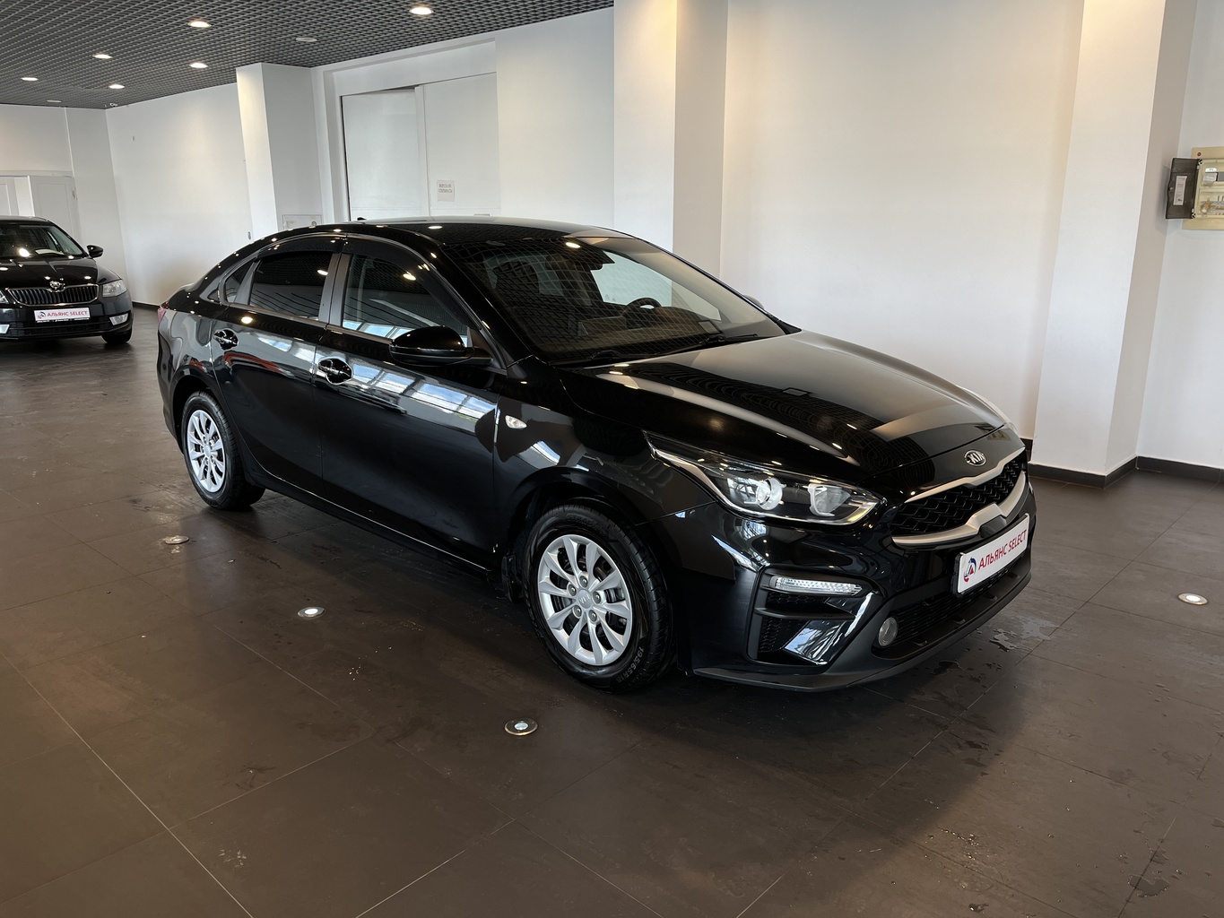 KIA CERATO