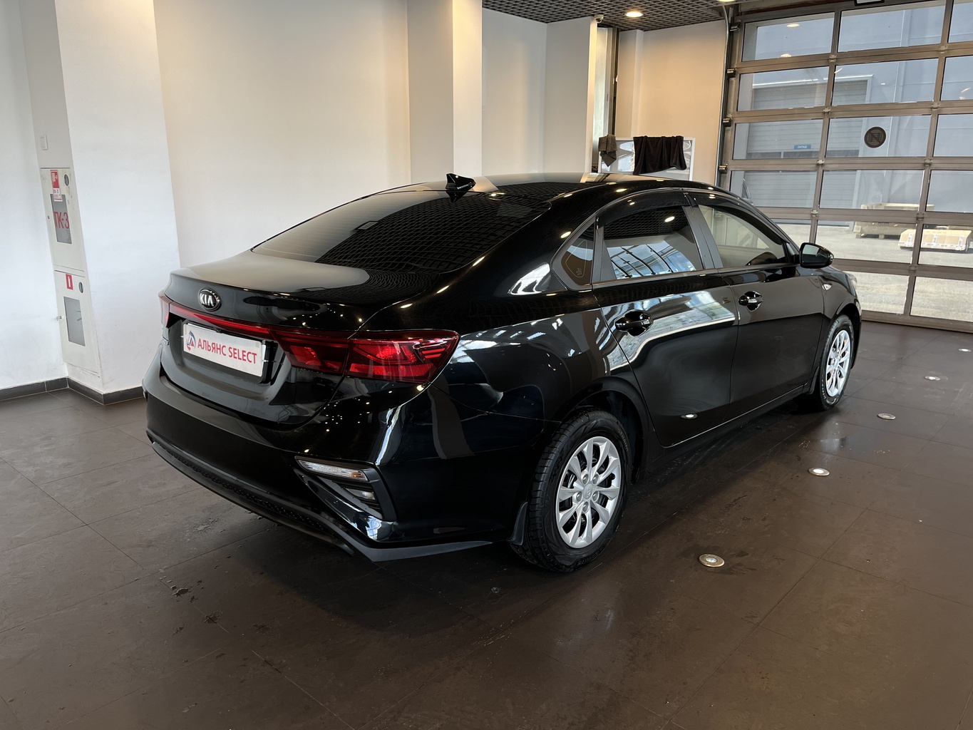 KIA CERATO