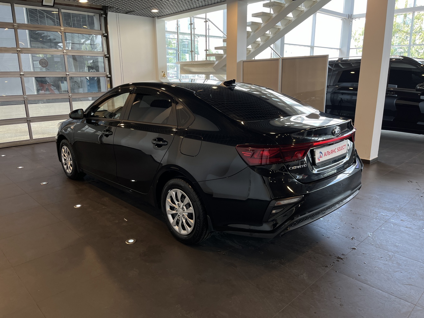 KIA CERATO