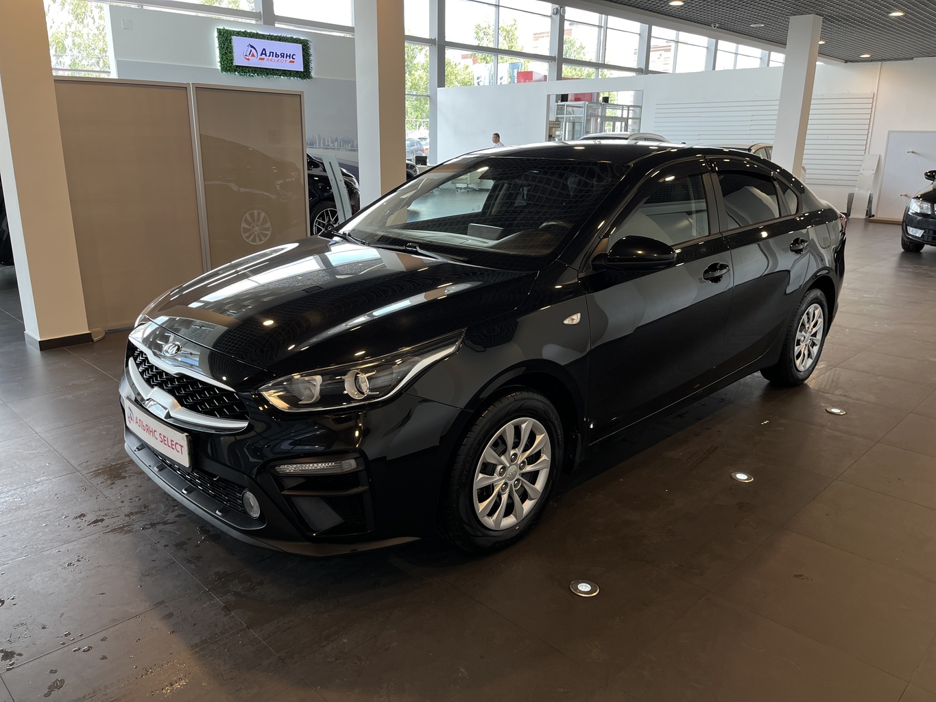KIA CERATO