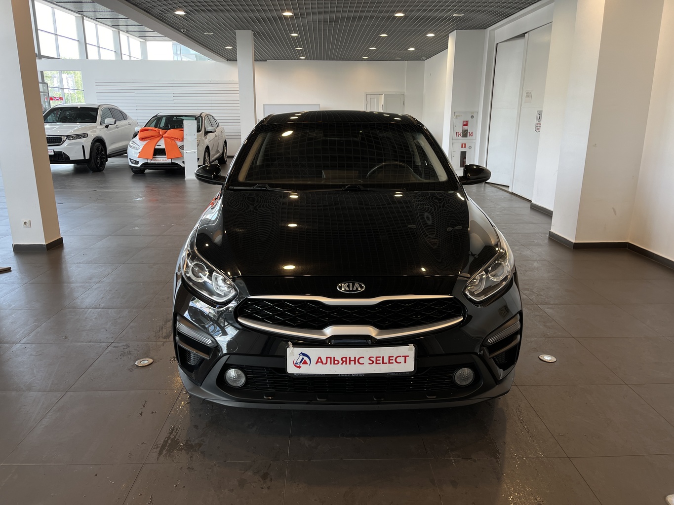 KIA CERATO