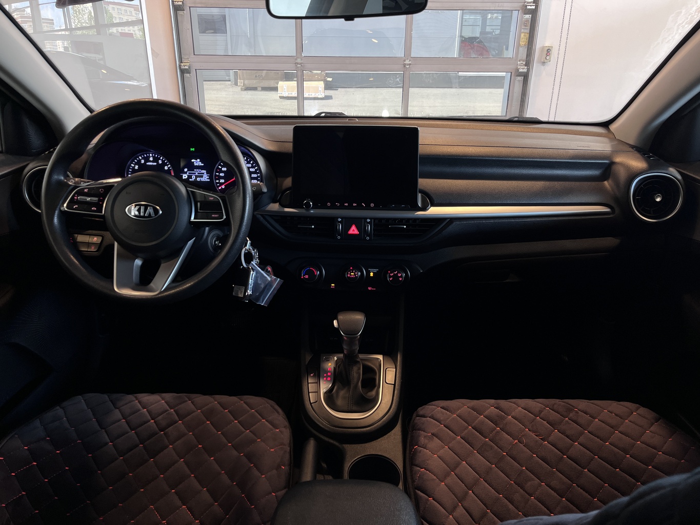 KIA CERATO