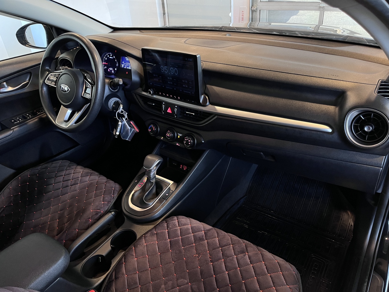 KIA CERATO