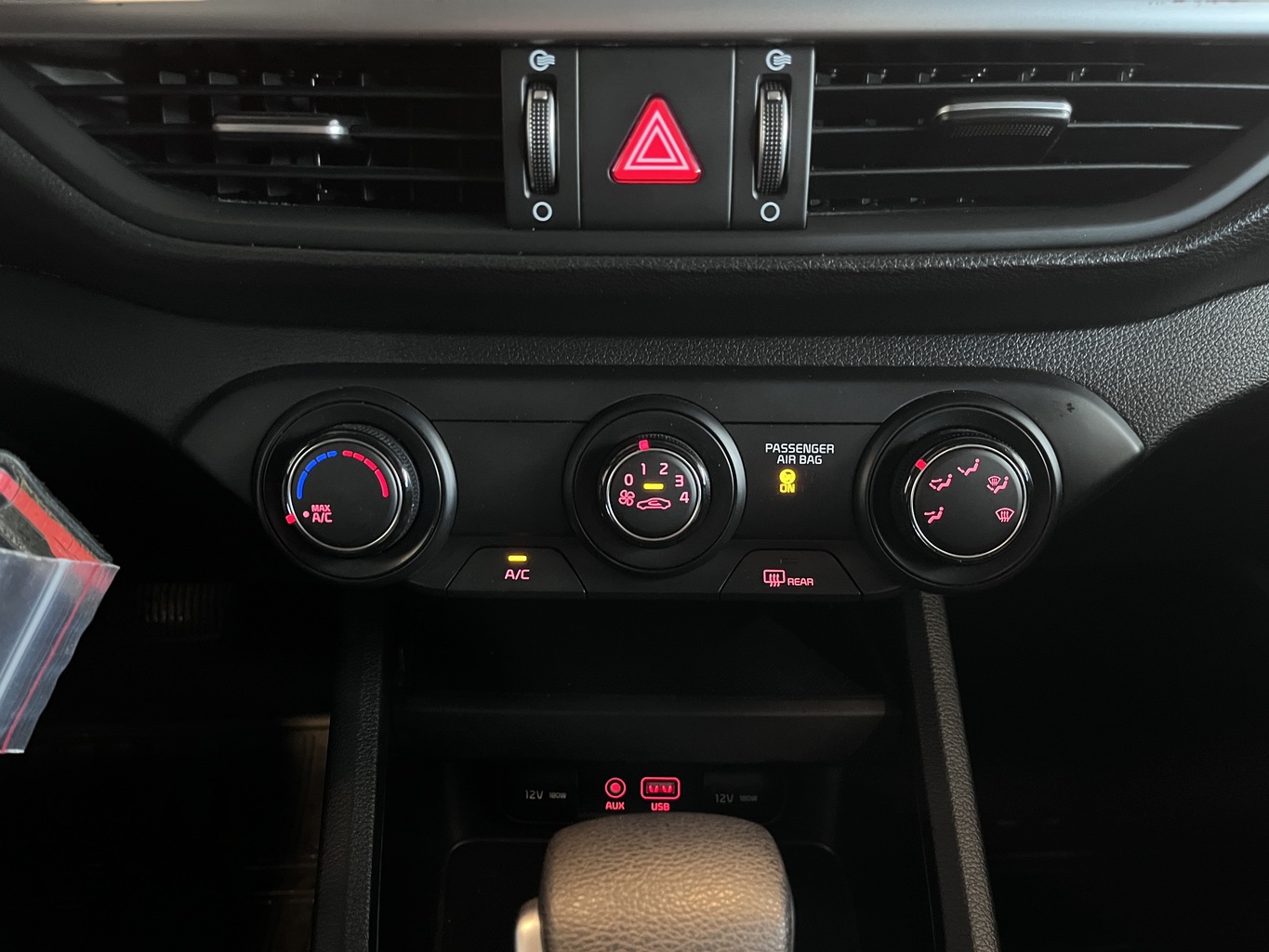 KIA CERATO