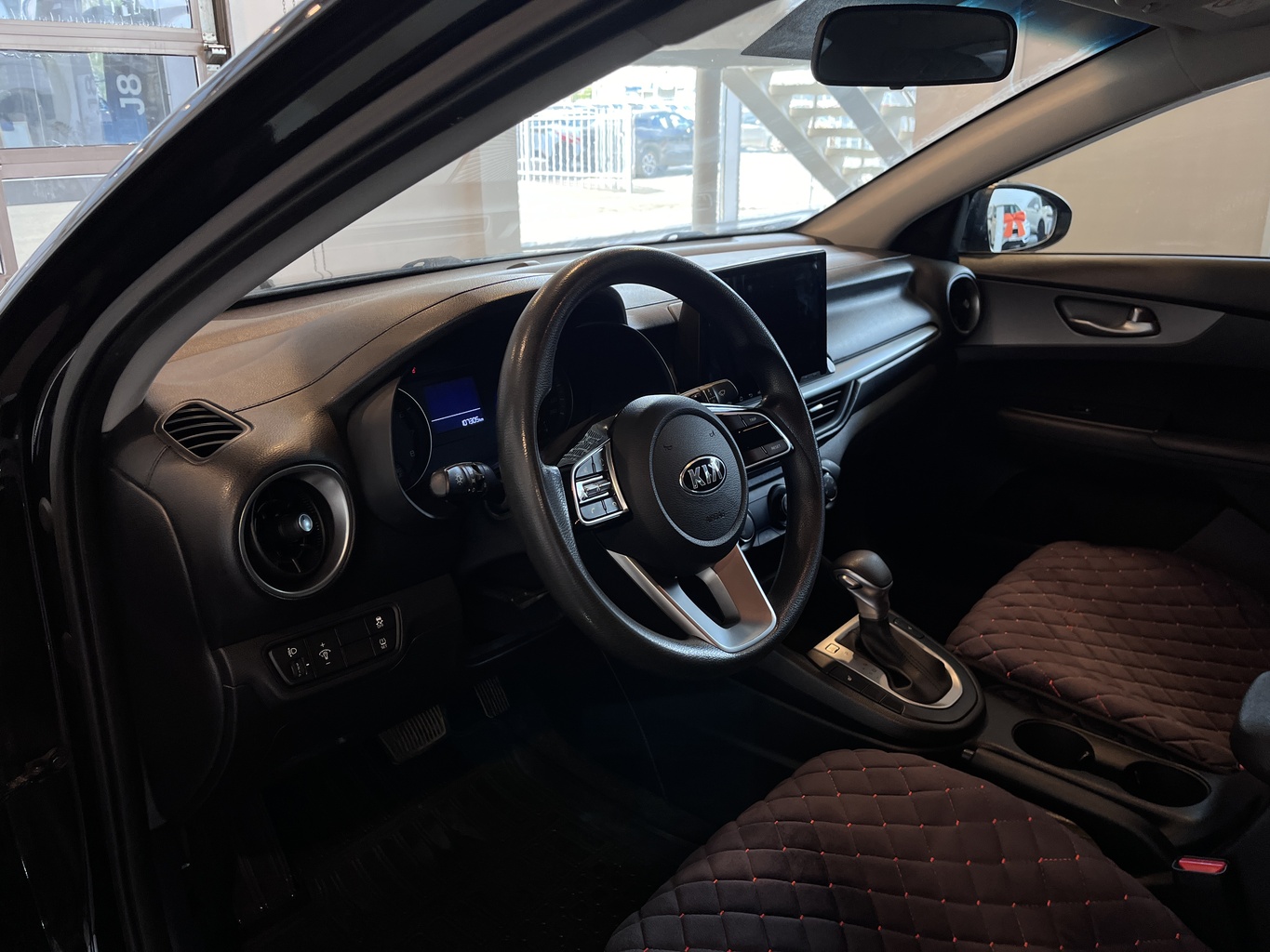 KIA CERATO