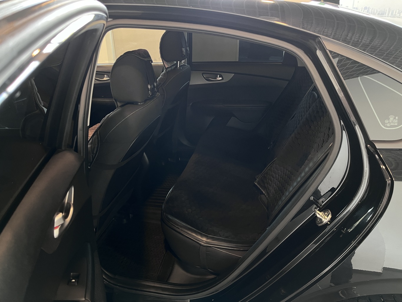 KIA CERATO