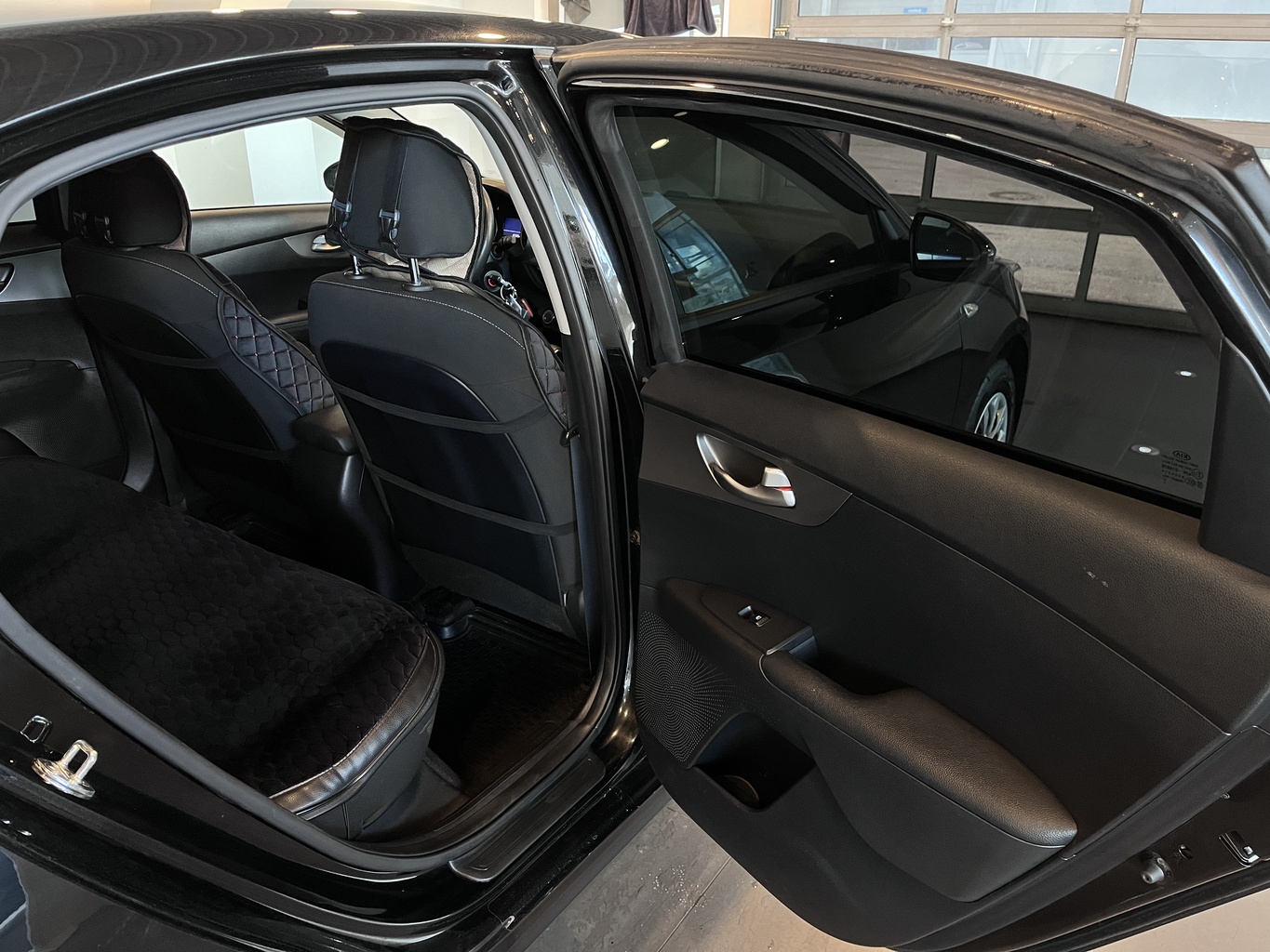 KIA CERATO