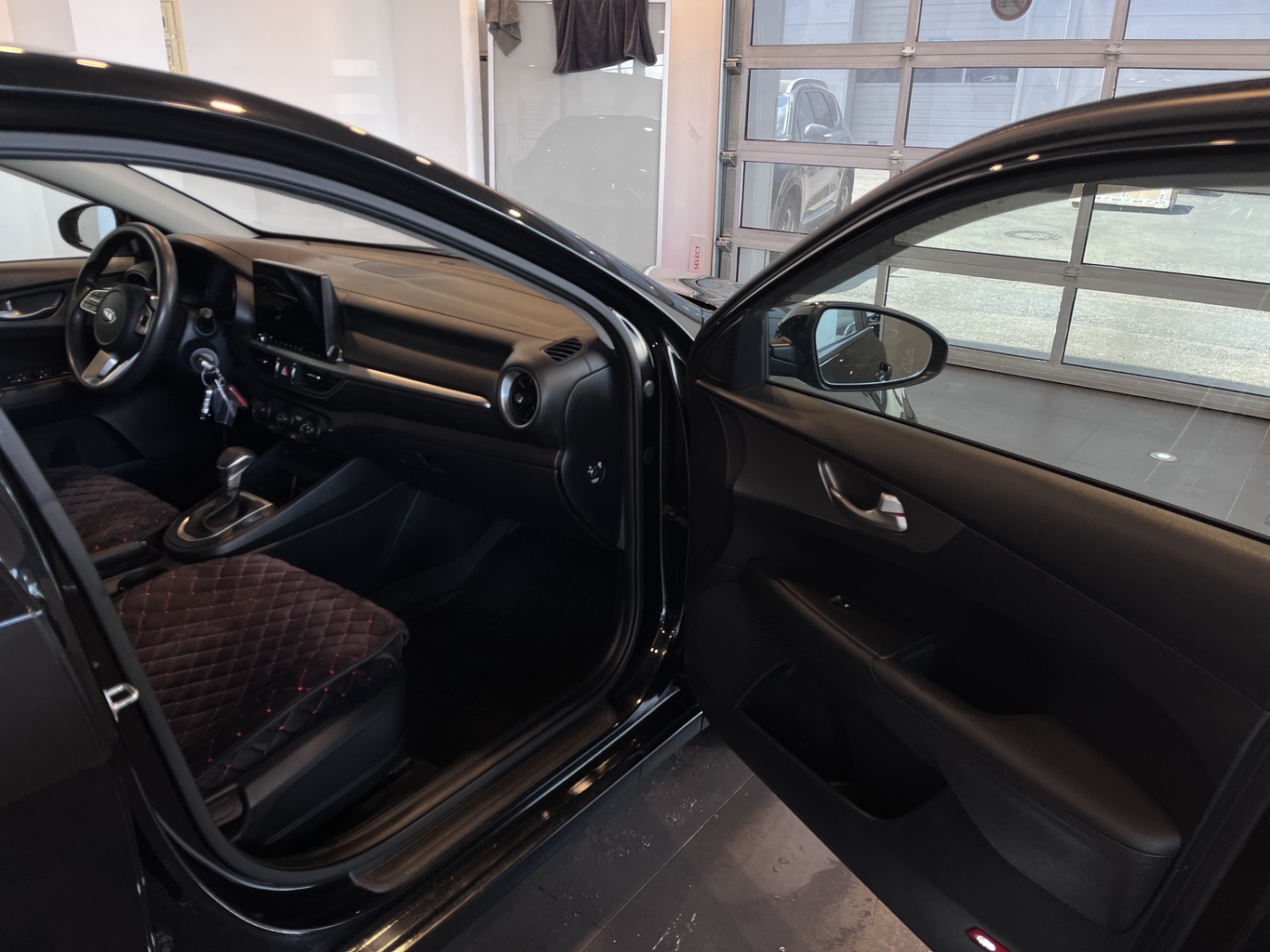 KIA CERATO