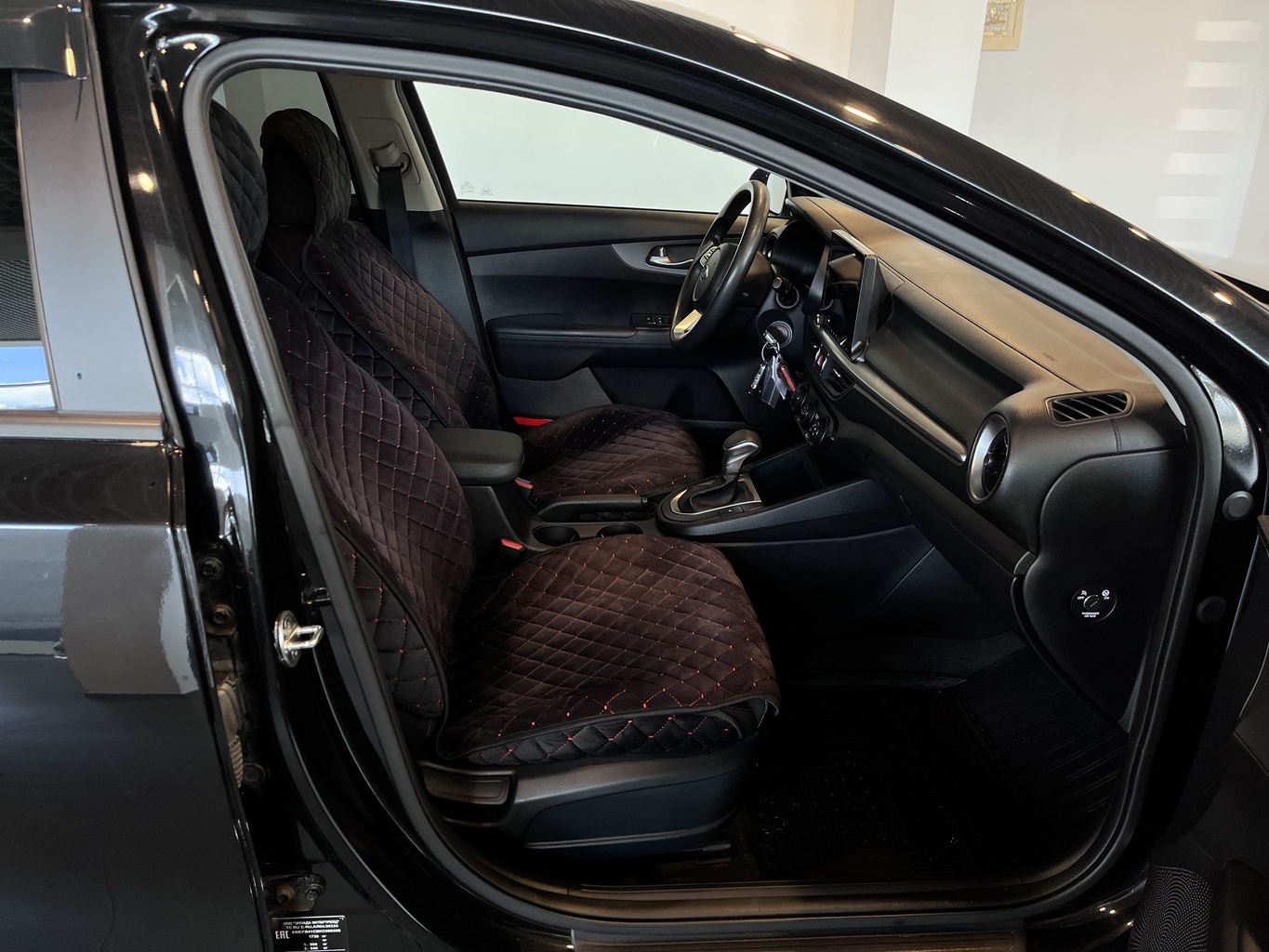 KIA CERATO