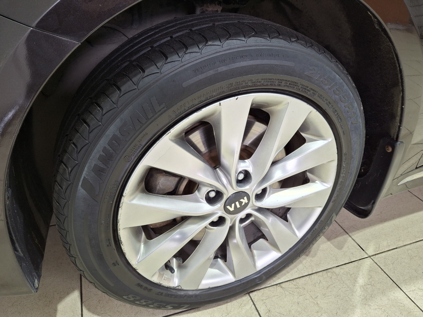 KIA OPTIMA