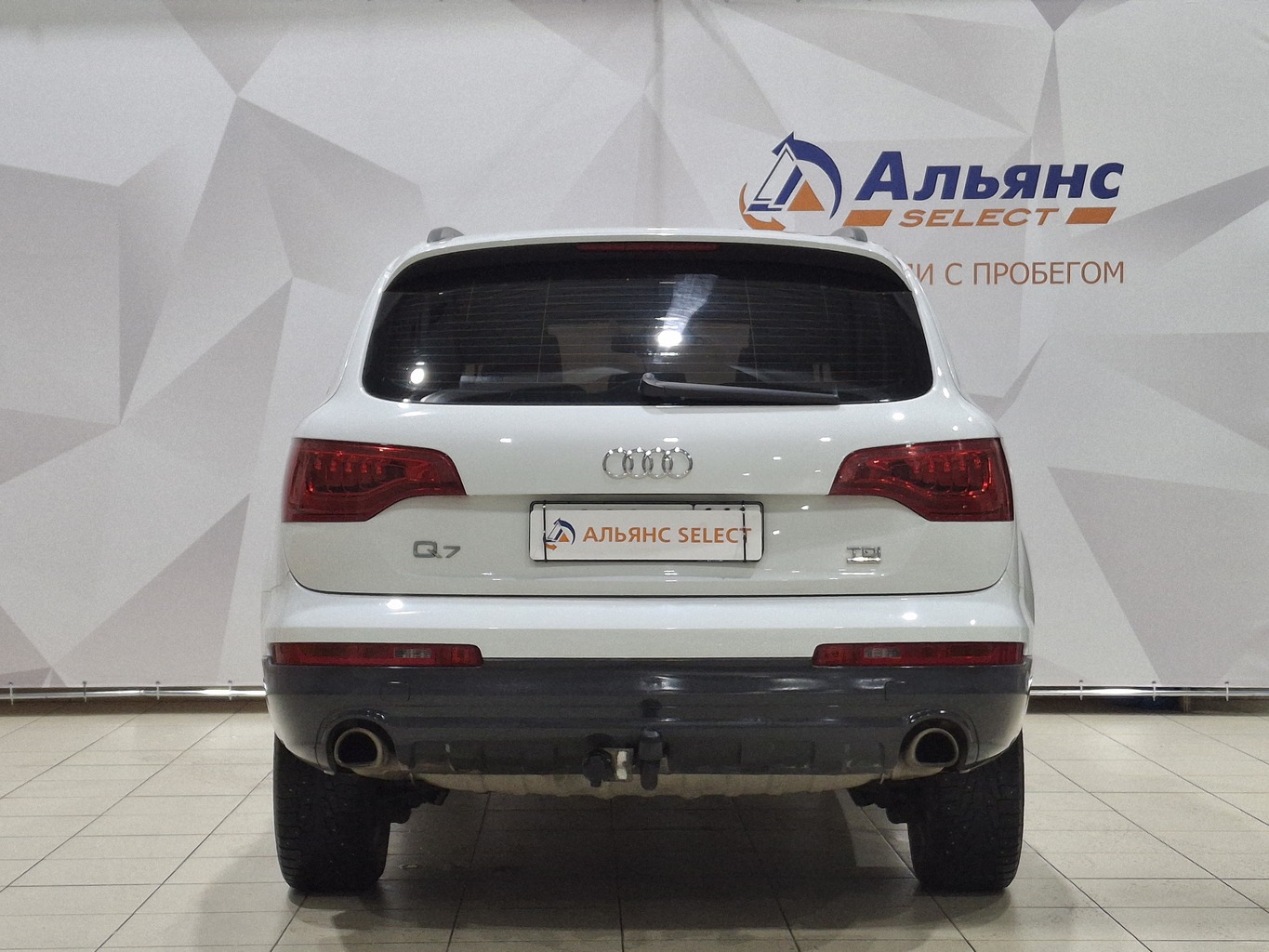 AUDI Q7