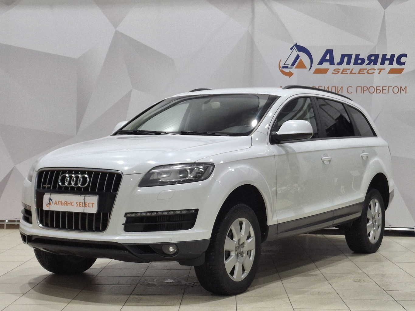 AUDI Q7