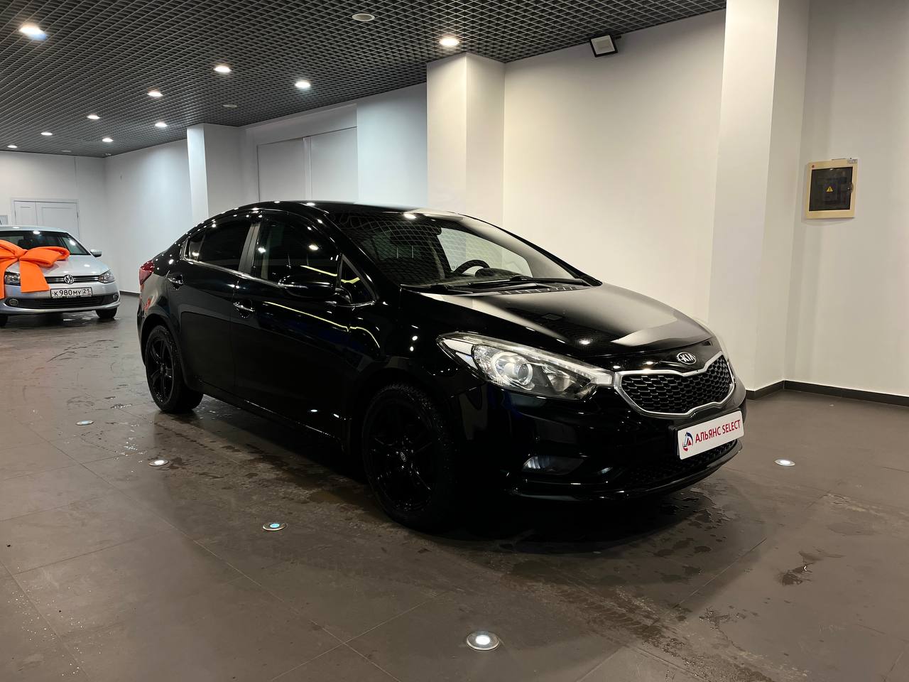 KIA CERATO
