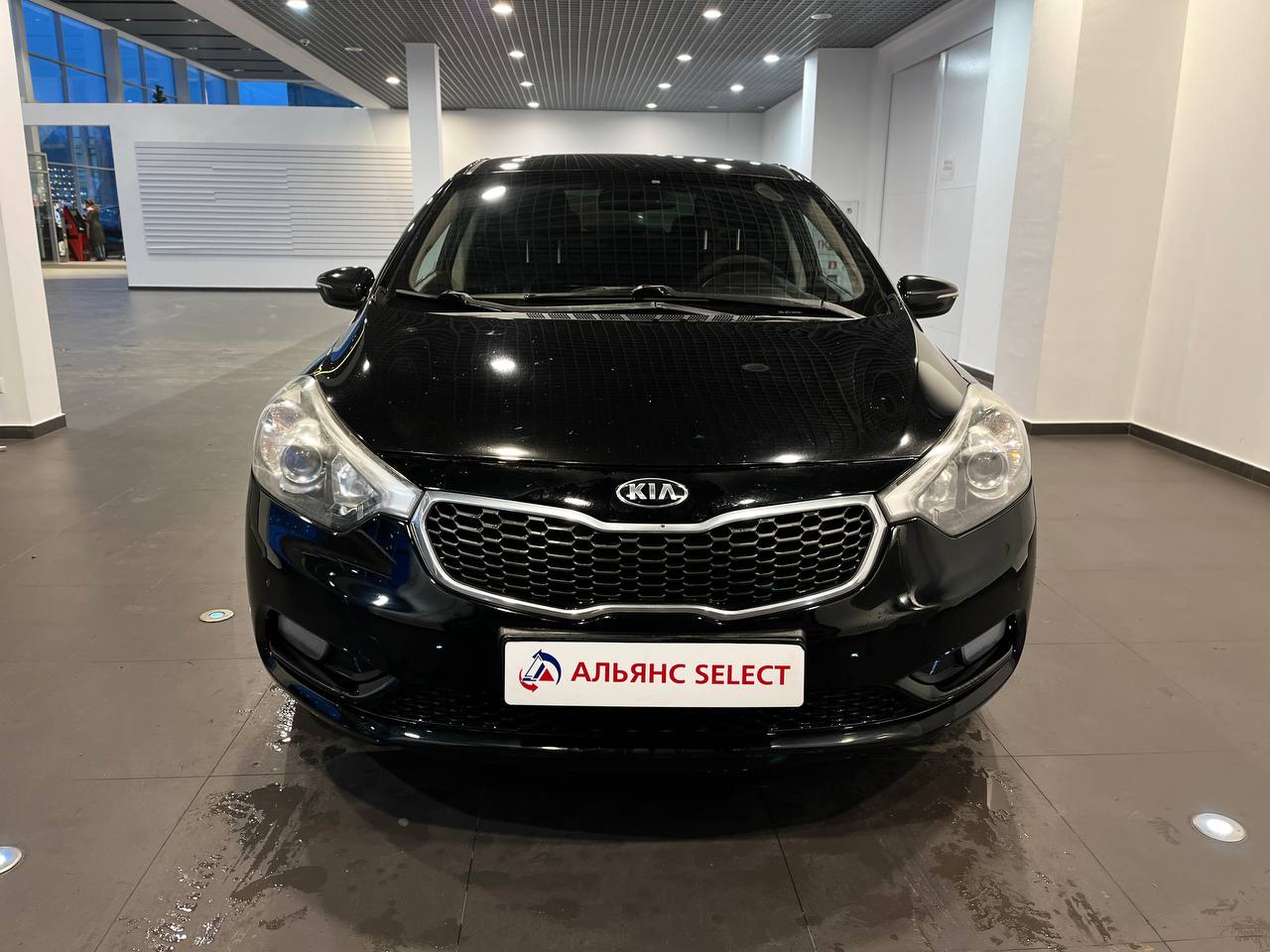 KIA CERATO