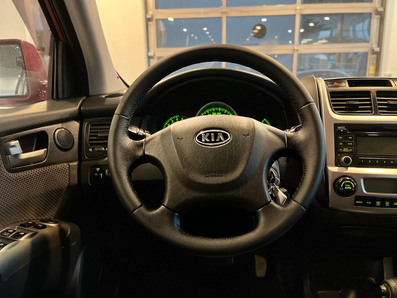 KIA SPORTAGE QL