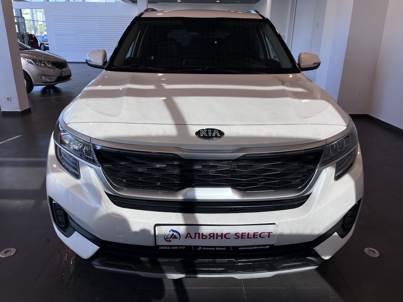 KIA SELTOS