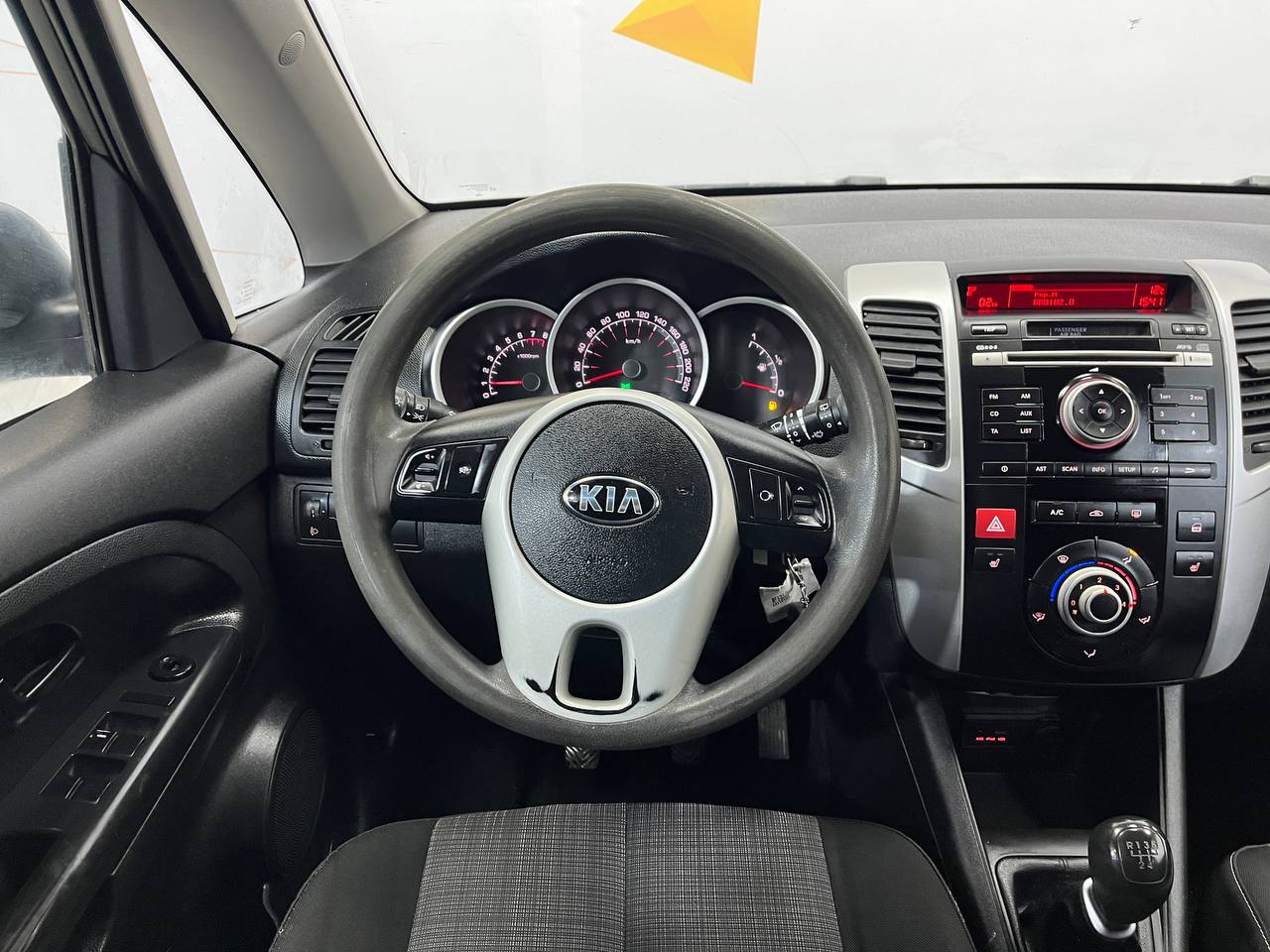 KIA VENGA