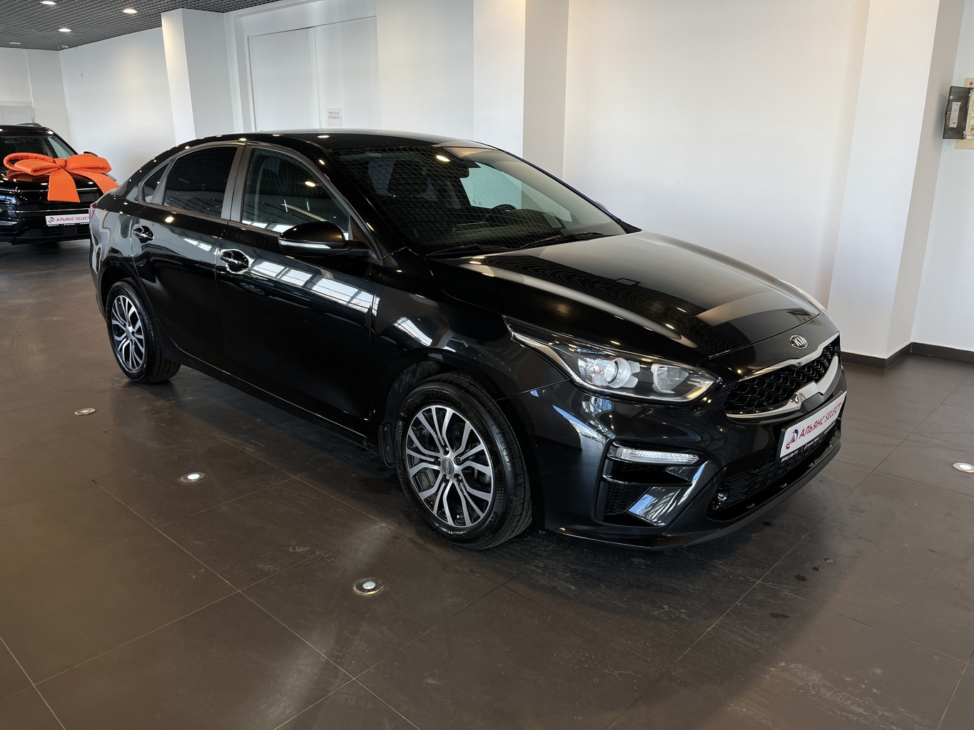 KIA CERATO