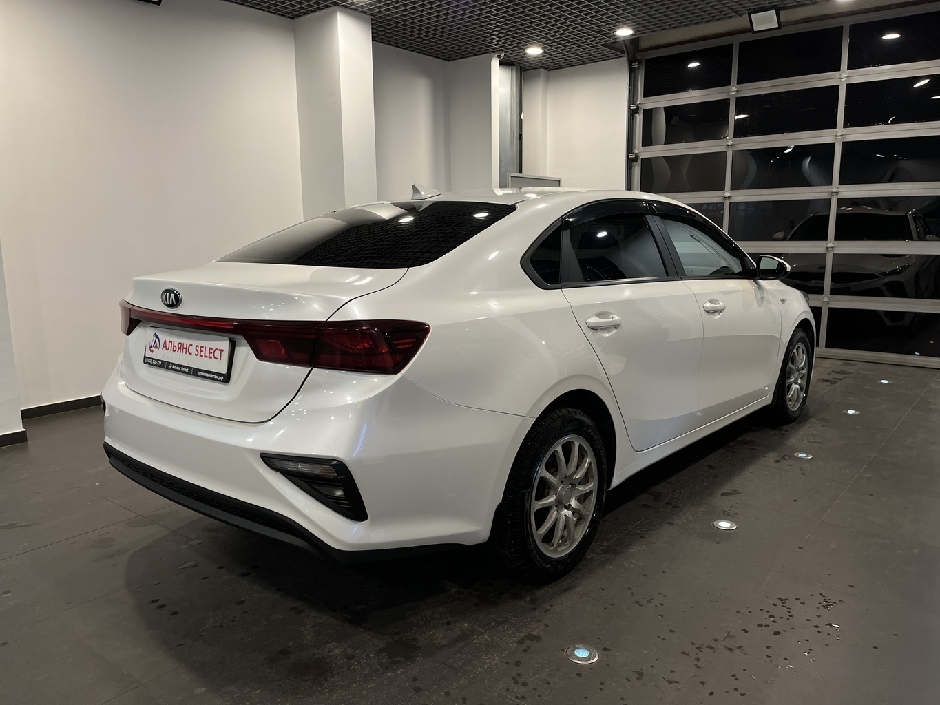 KIA CERATO