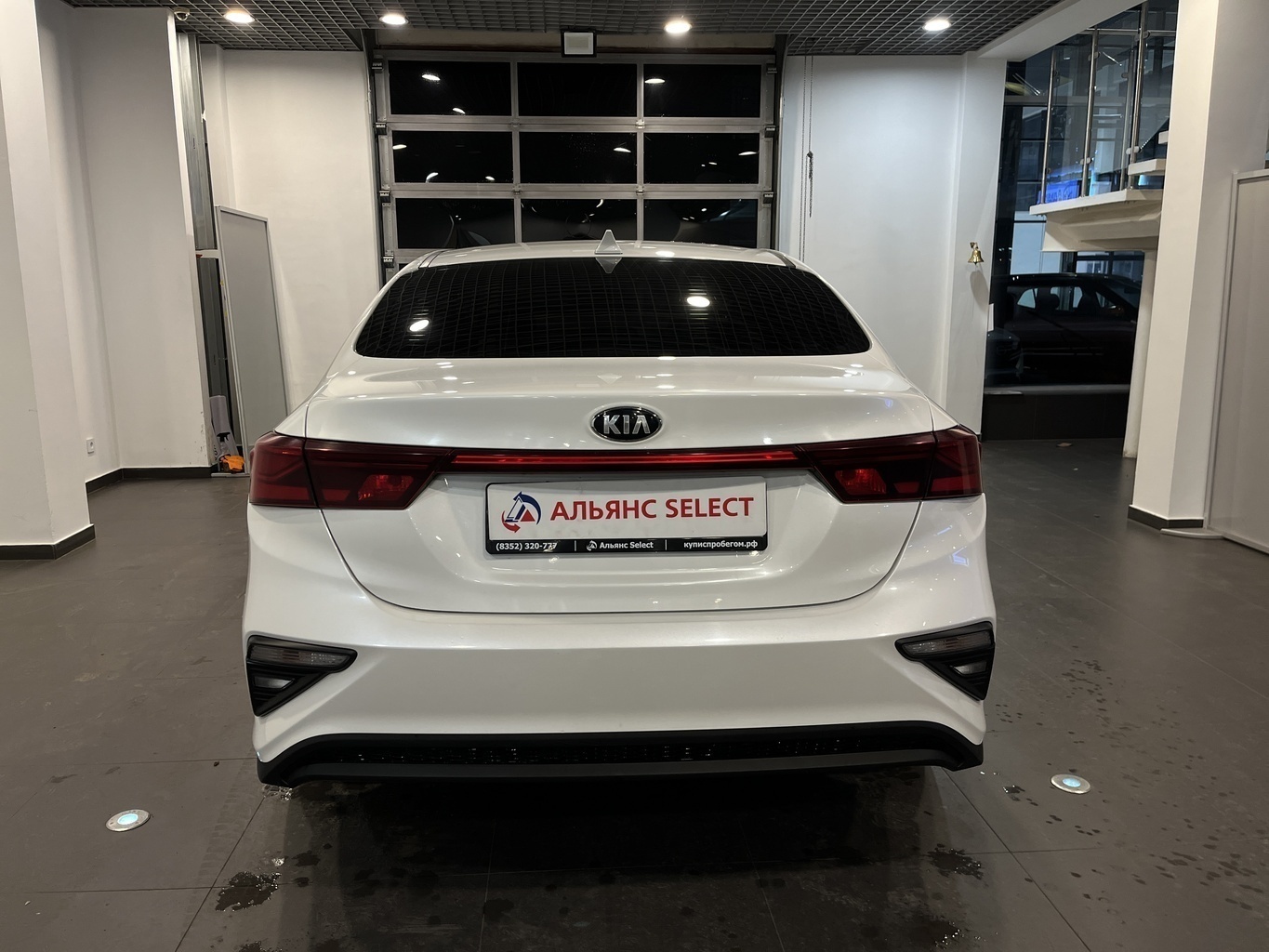 KIA CERATO