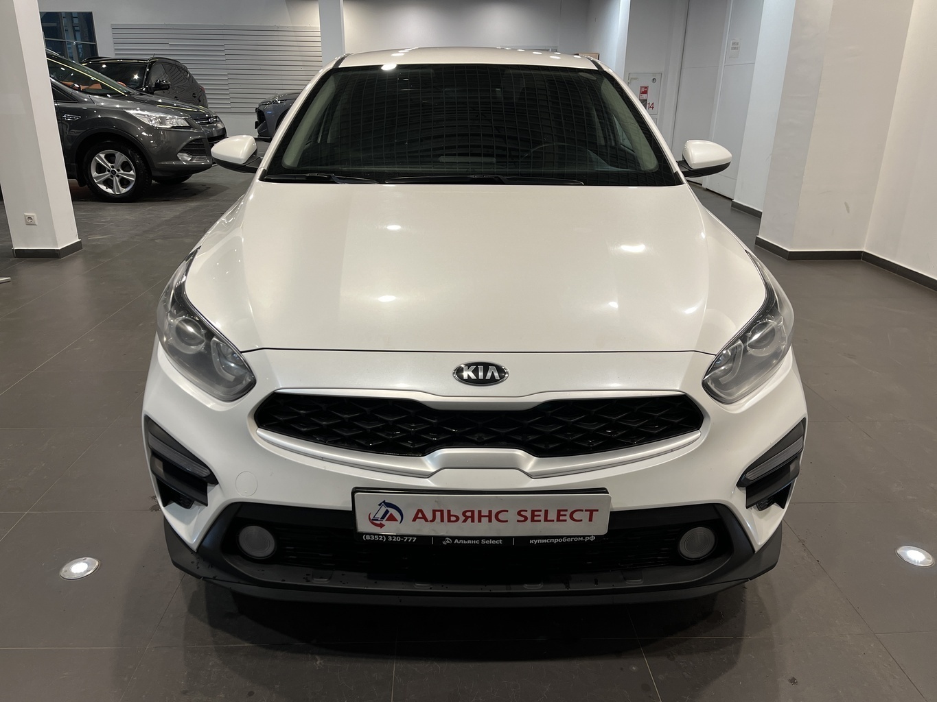 KIA CERATO