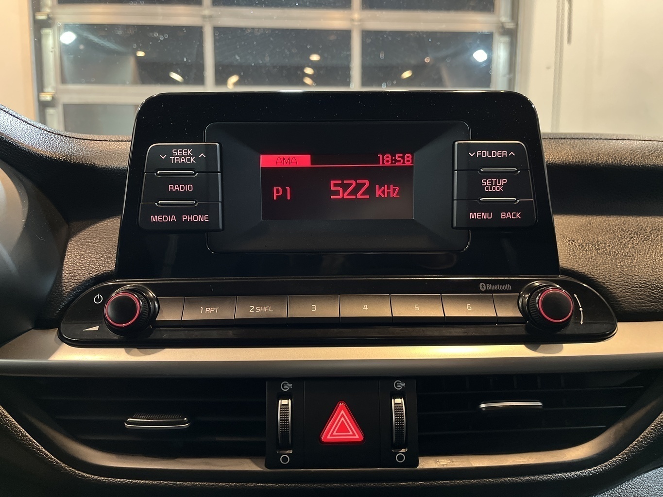 KIA CERATO
