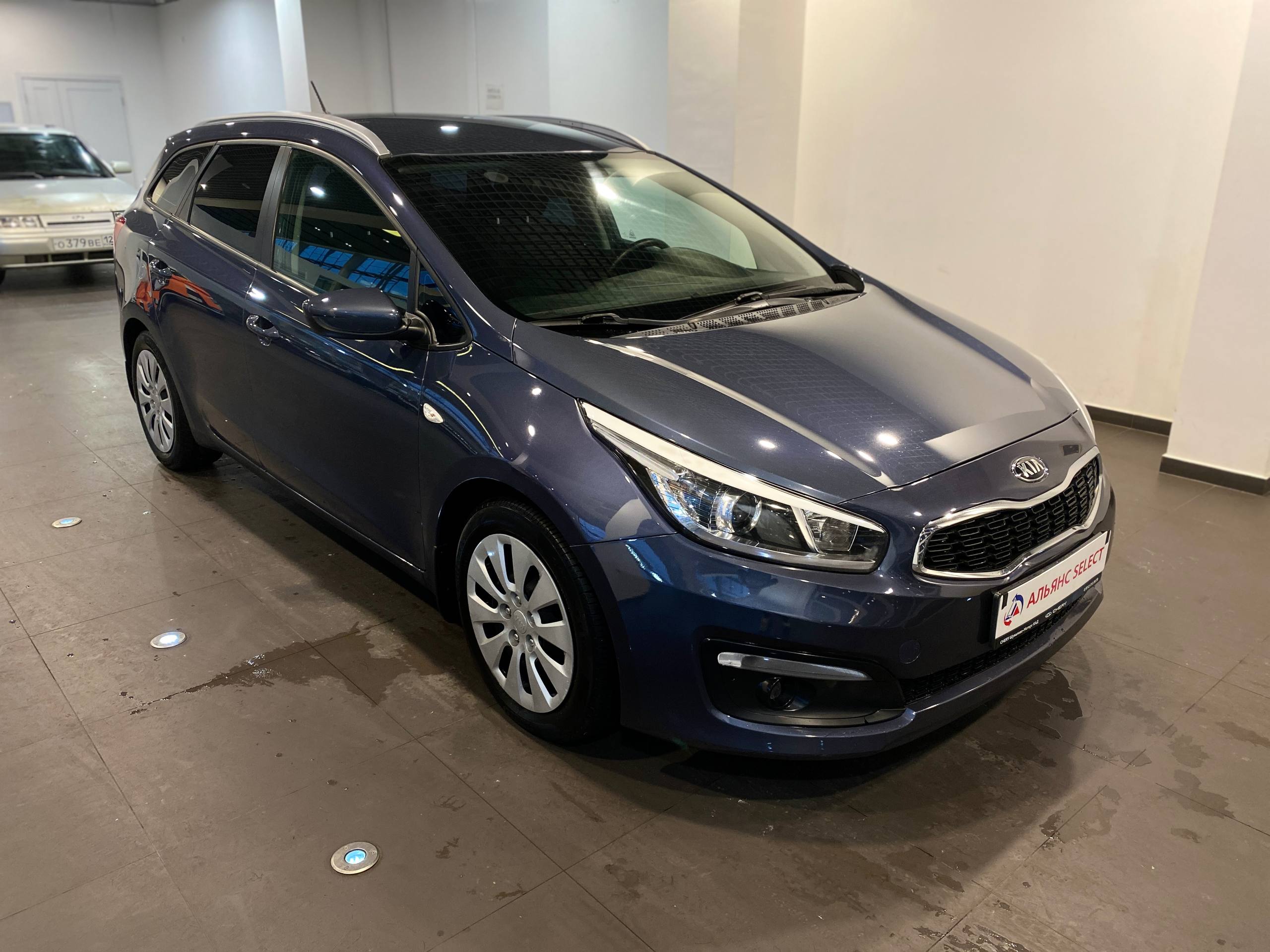 KIA CEED