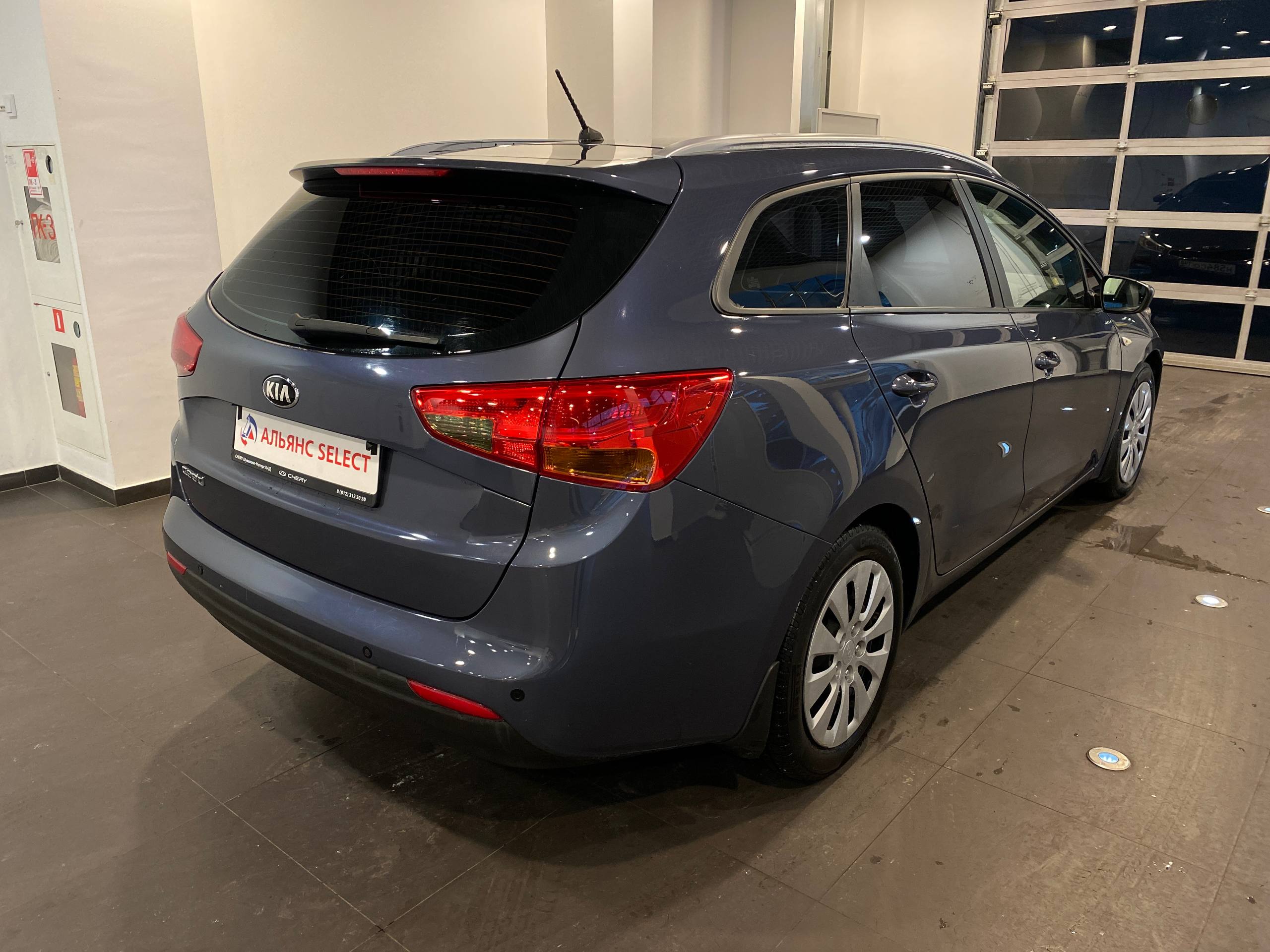 KIA CEED