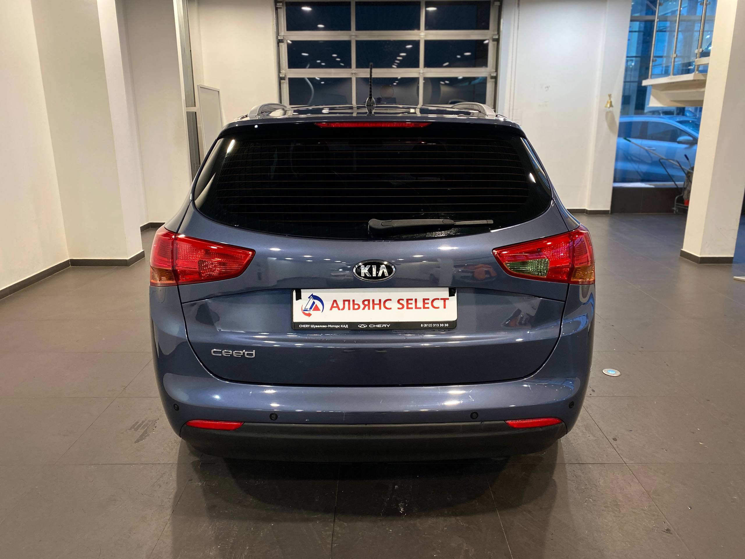 KIA CEED