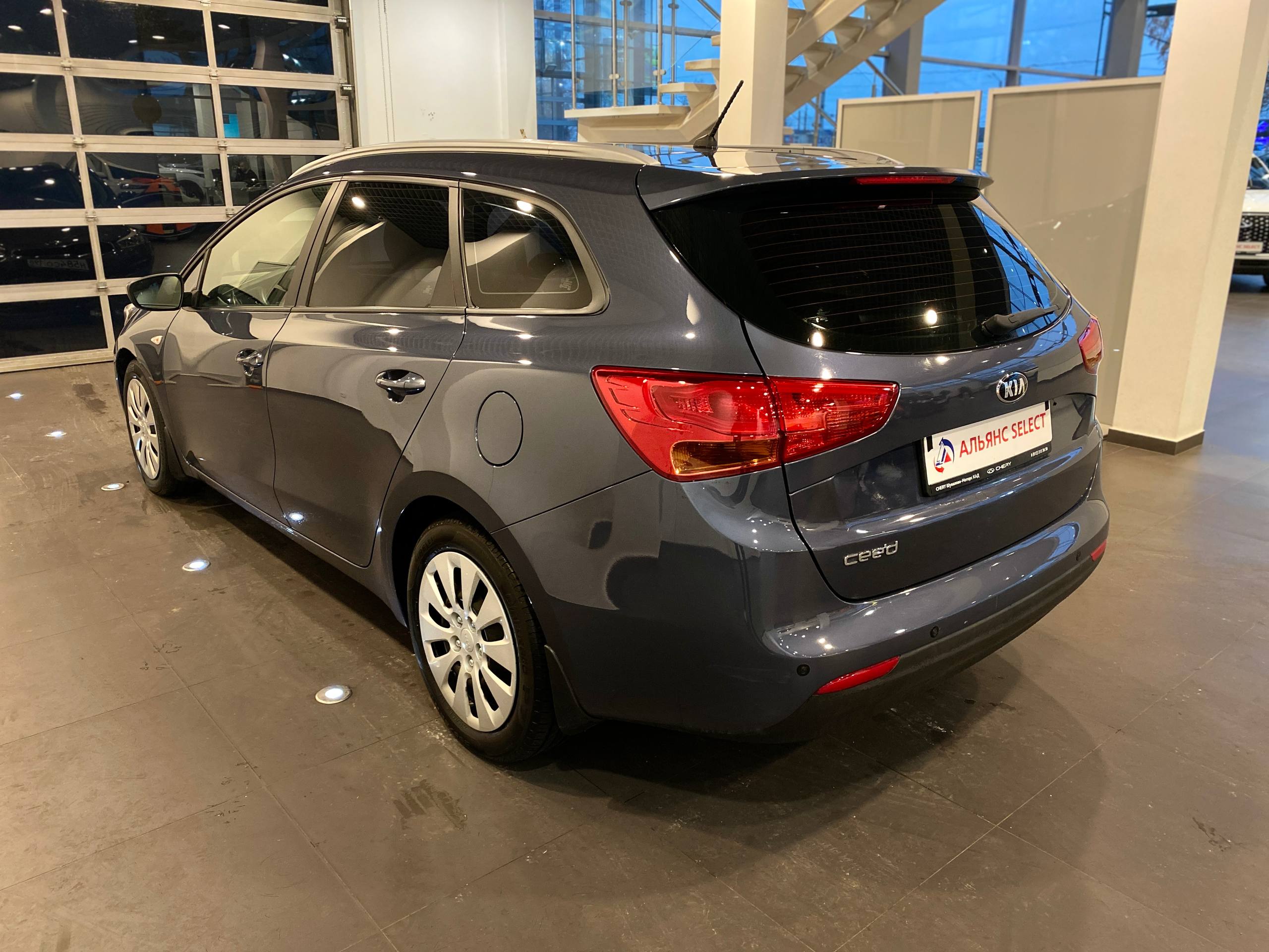 KIA CEED