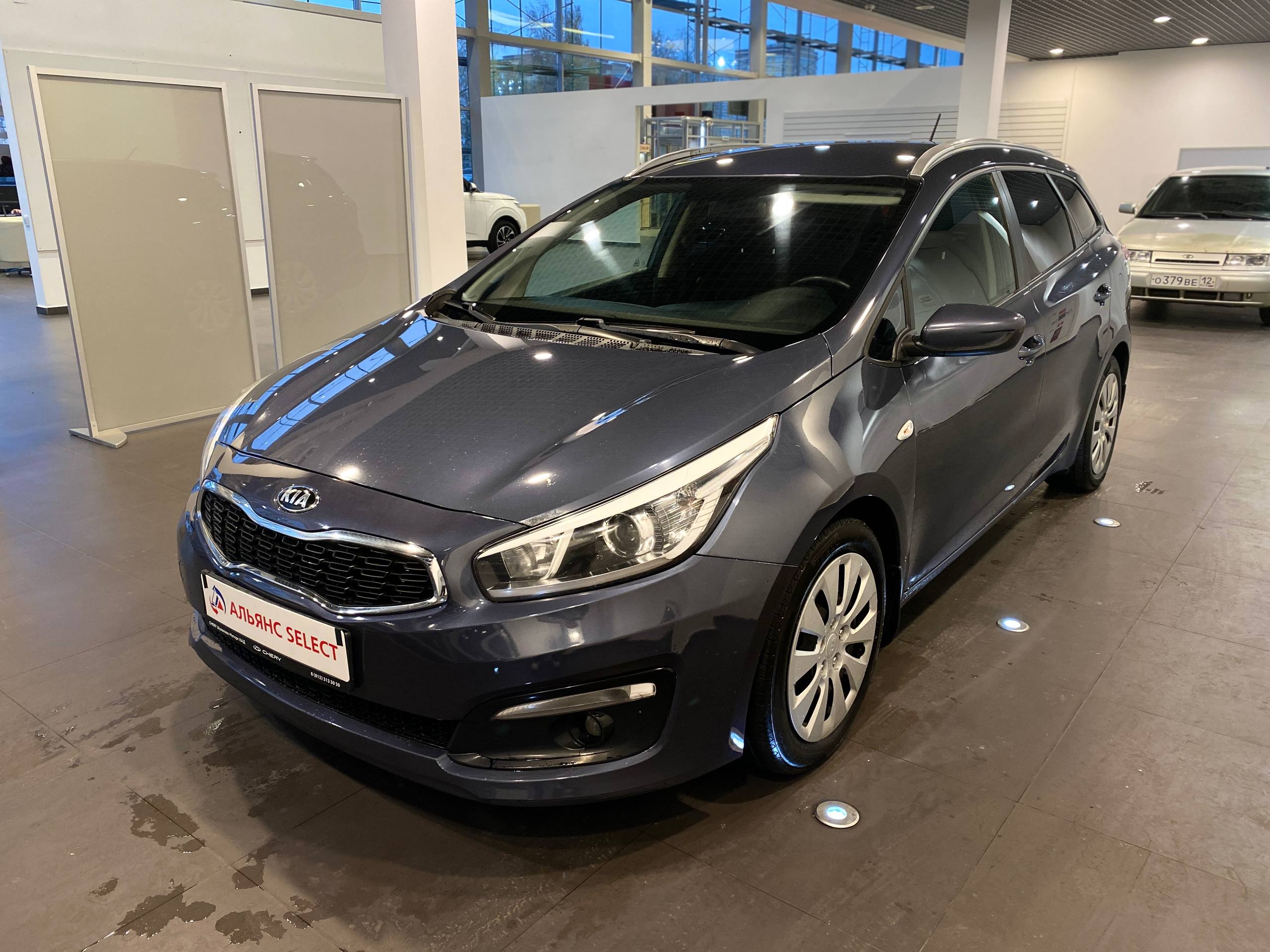 KIA CEED