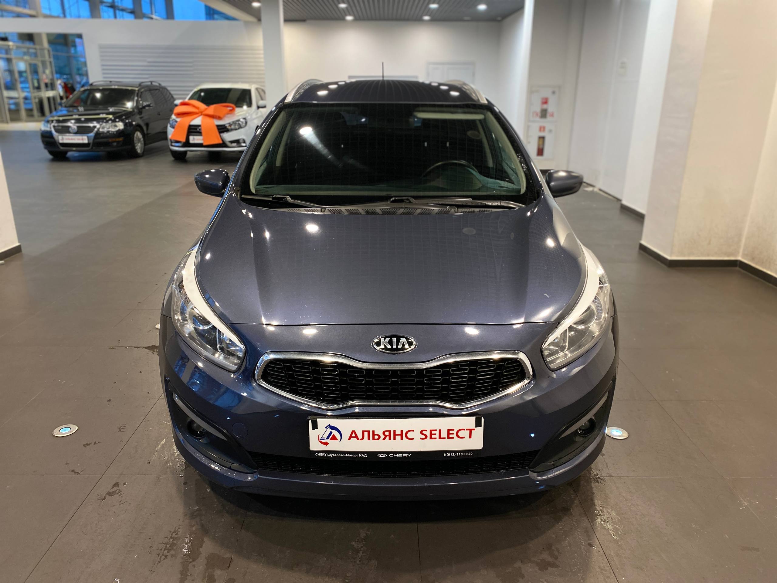 KIA CEED