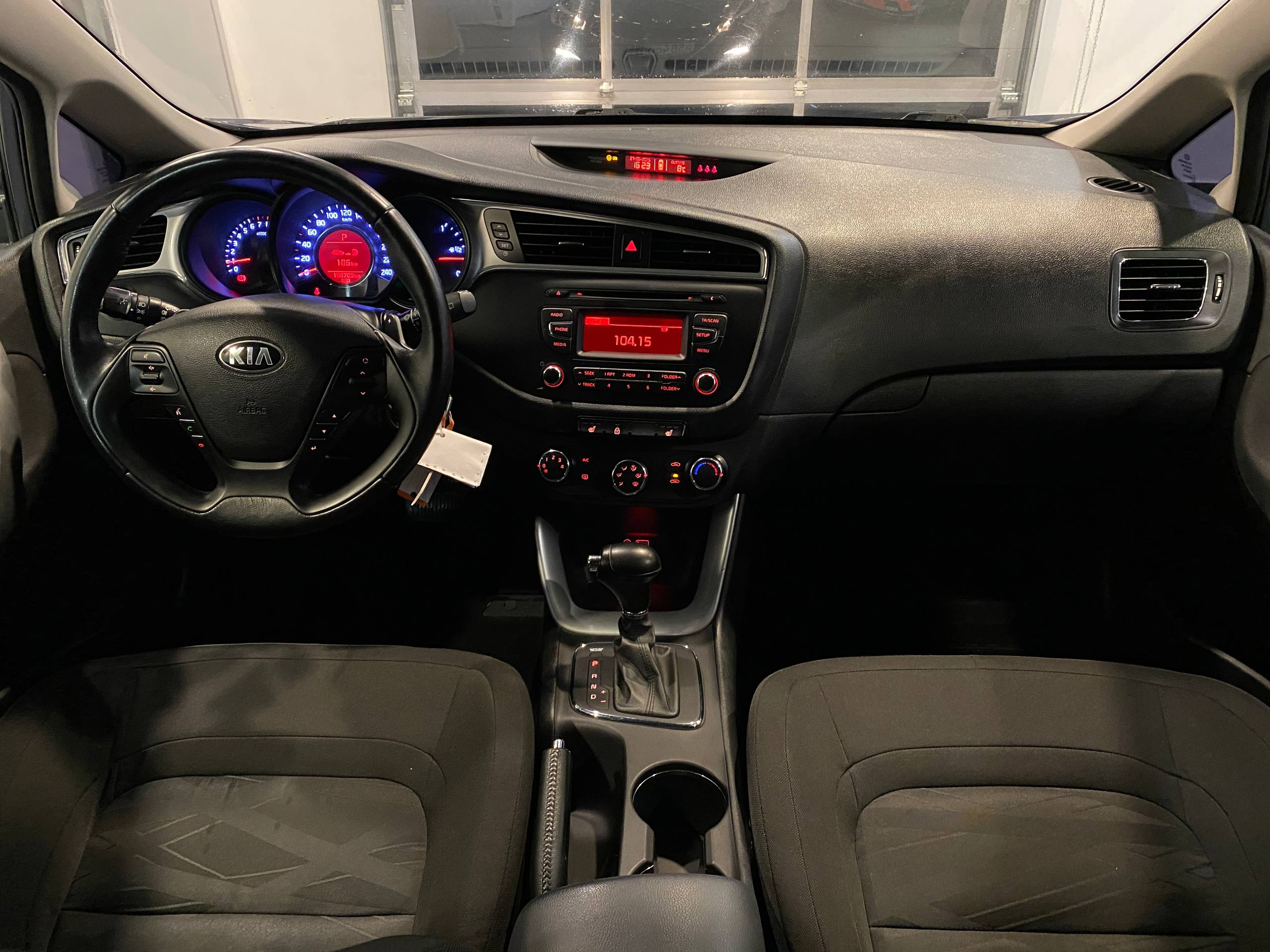 KIA CEED