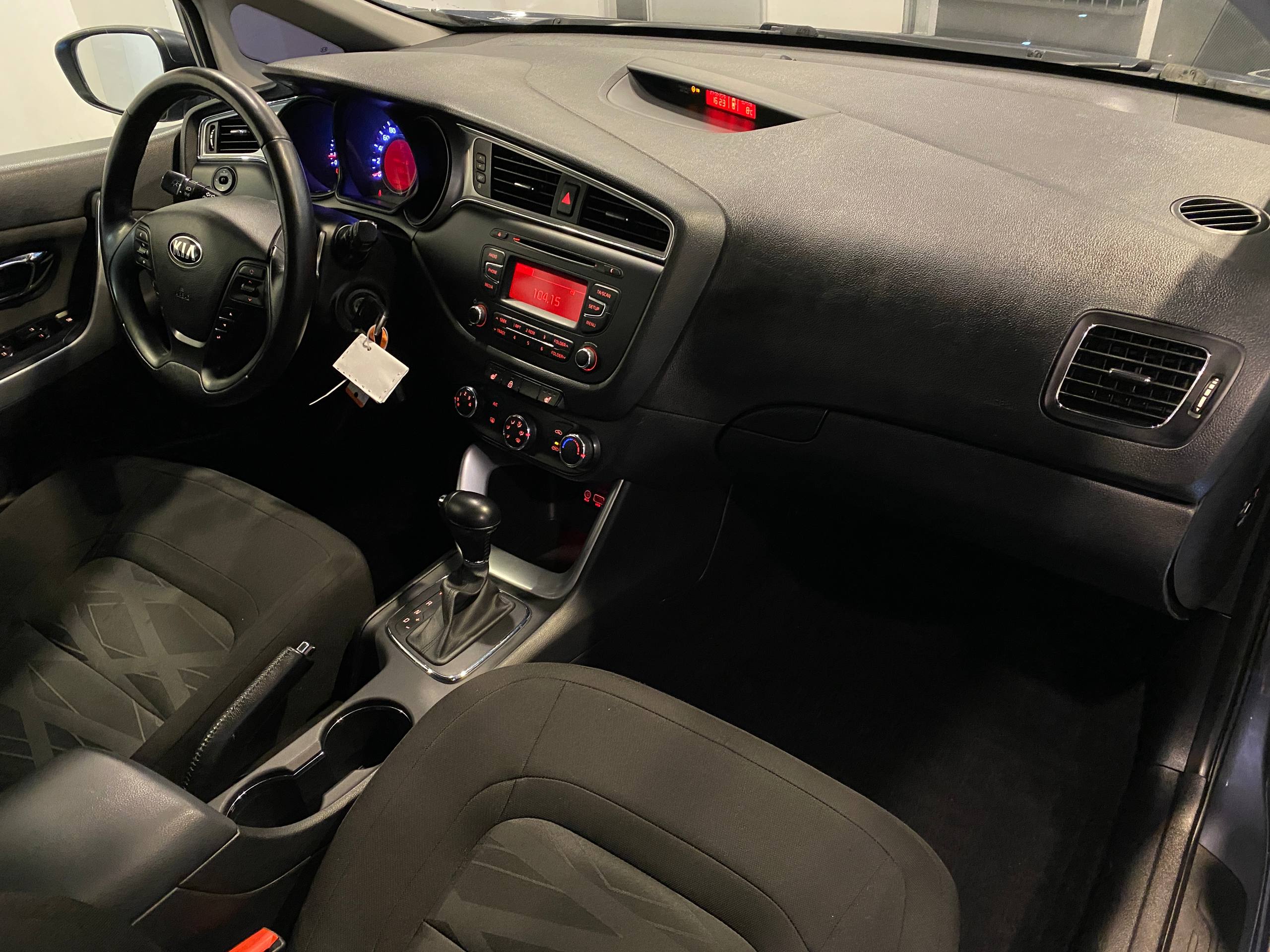 KIA CEED