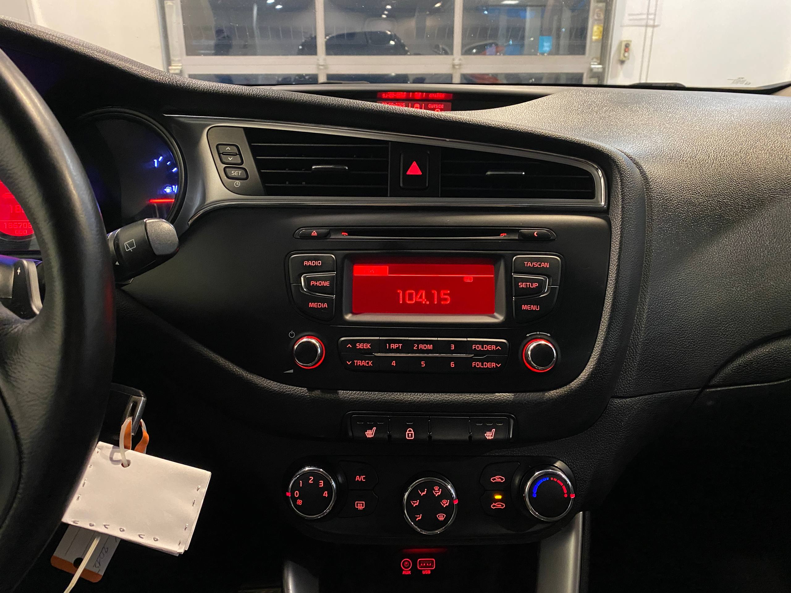 KIA CEED