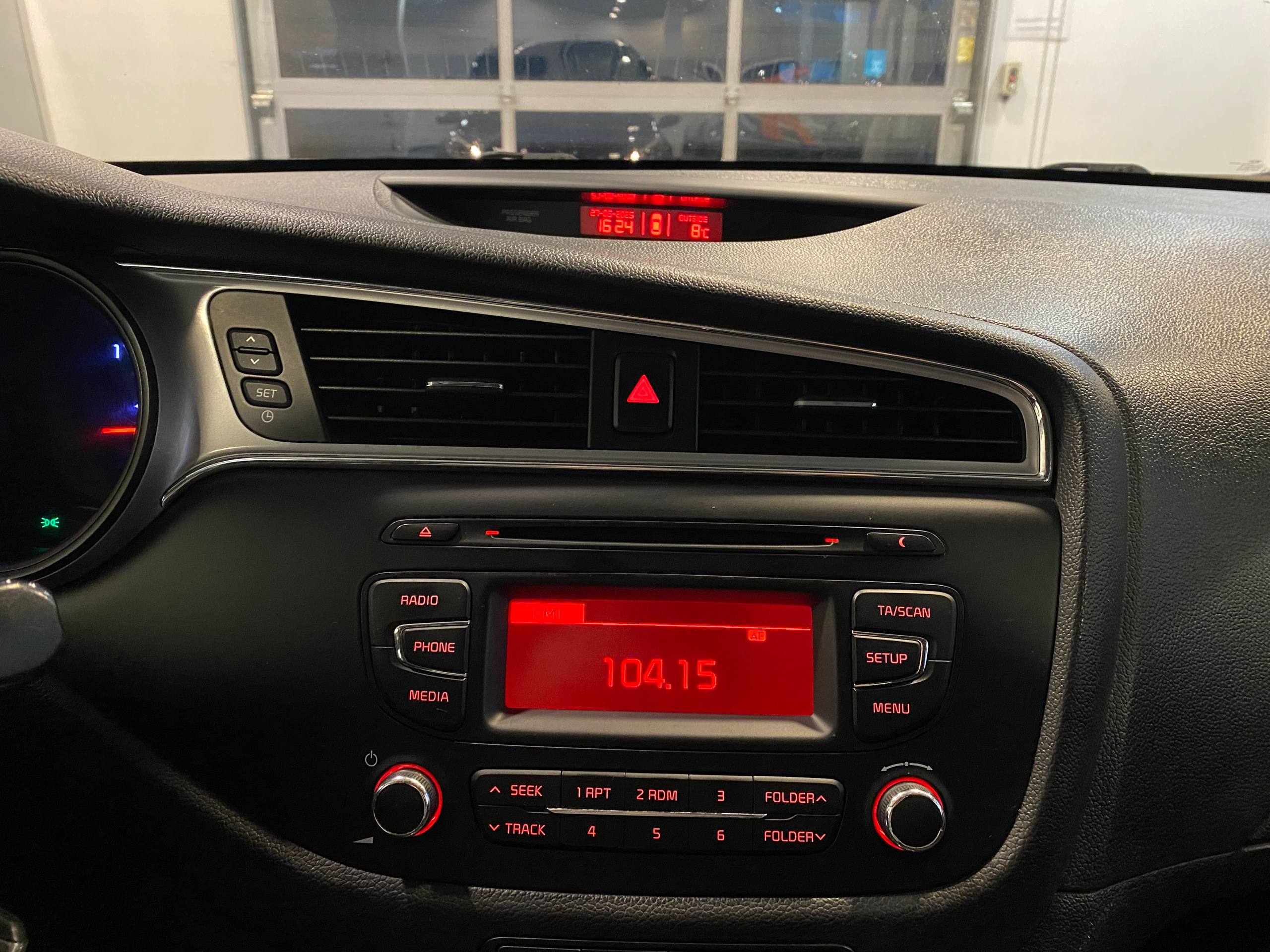 KIA CEED