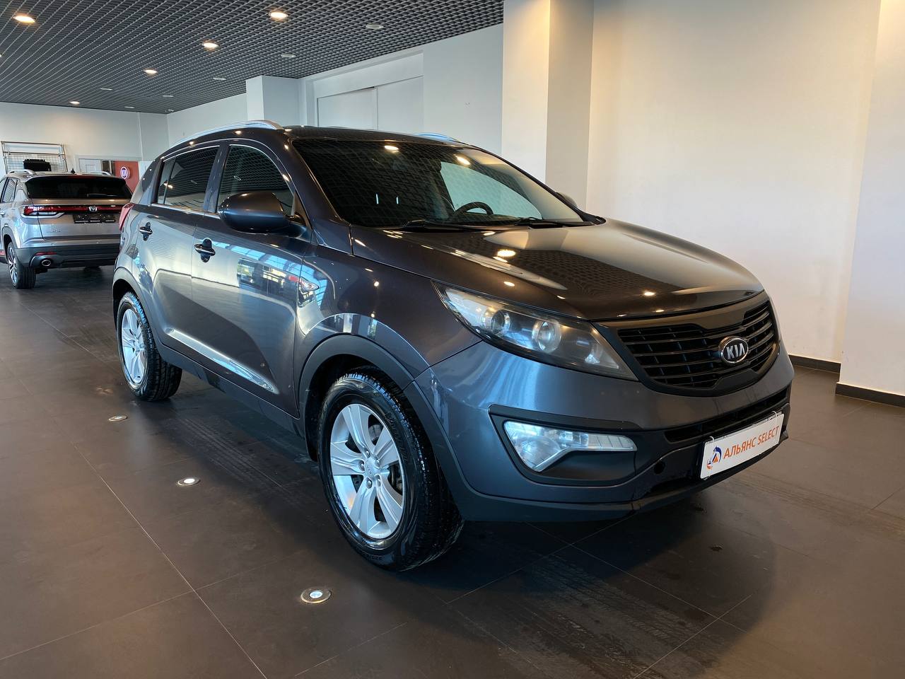 KIA SPORTAGE