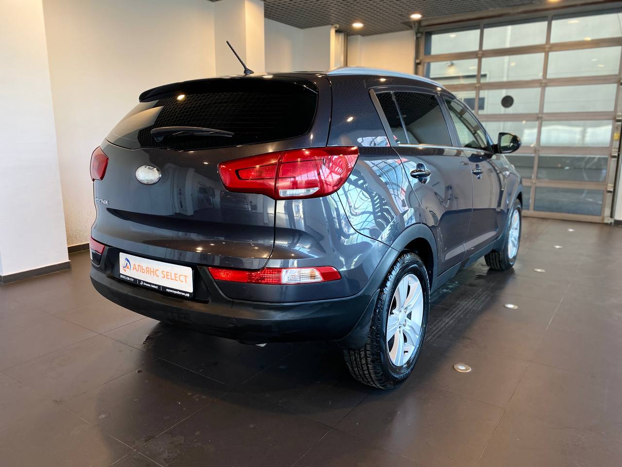 KIA SPORTAGE