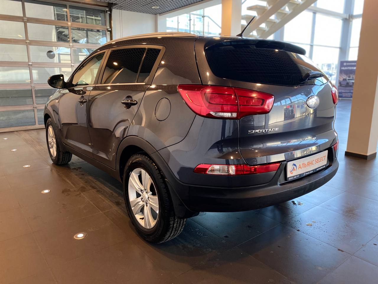KIA SPORTAGE