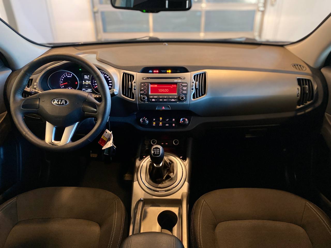 KIA SPORTAGE