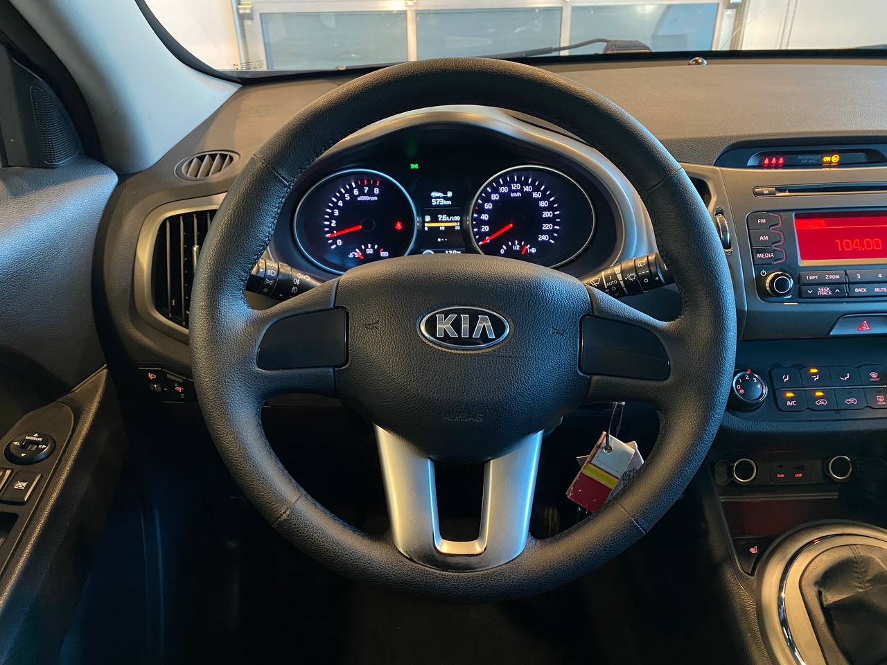 KIA SPORTAGE