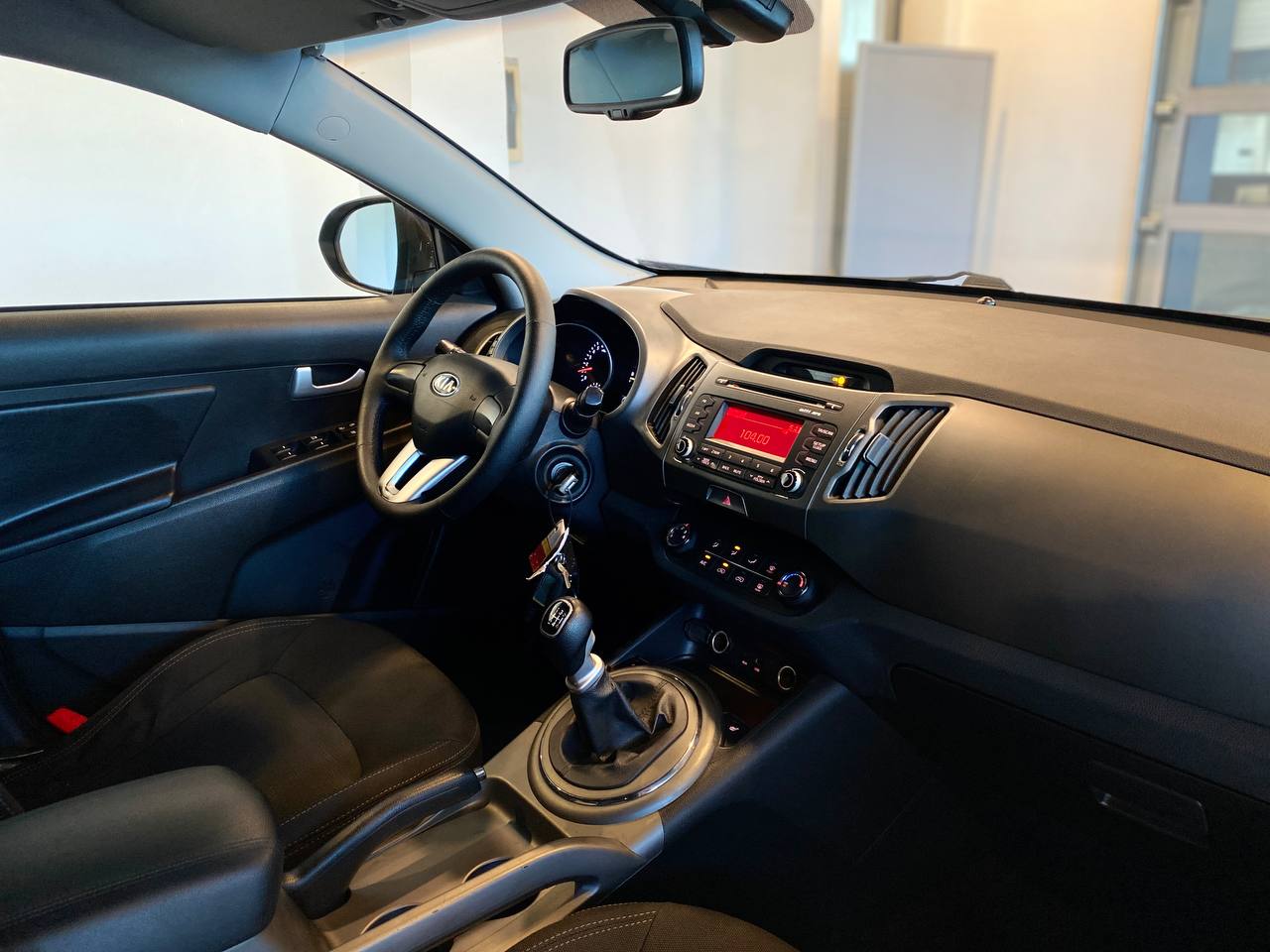 KIA SPORTAGE